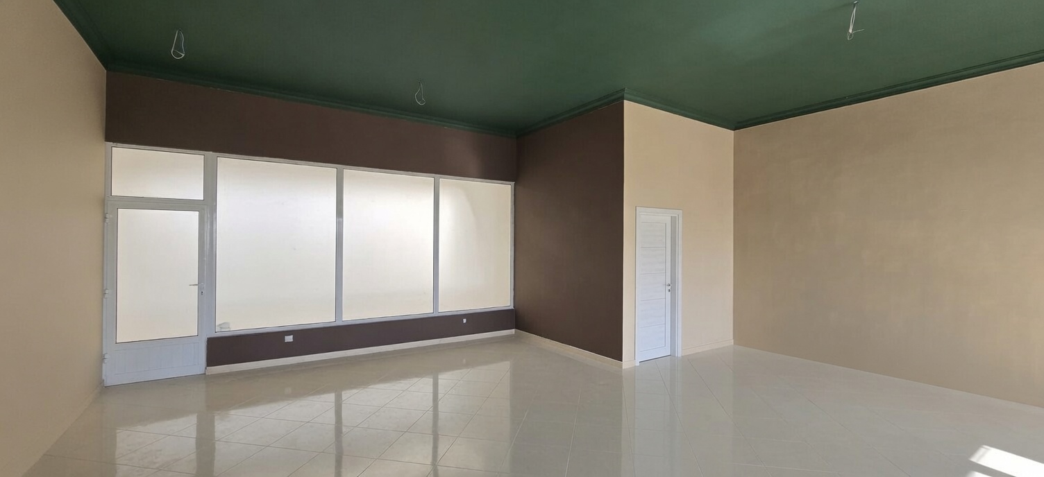 Estado atual do espaço